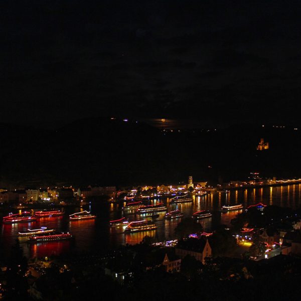 Busreise Rhein in Flammen - Die Nacht der Loreley @ pixabay