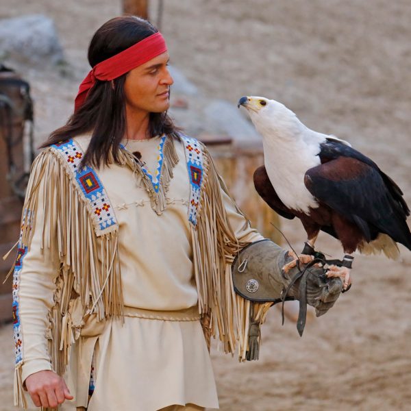 Busreise Karl-May-Festspiele in Bad Segeberg
