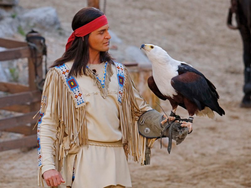Busreise Karl-May-Festspiele in Bad Segeberg