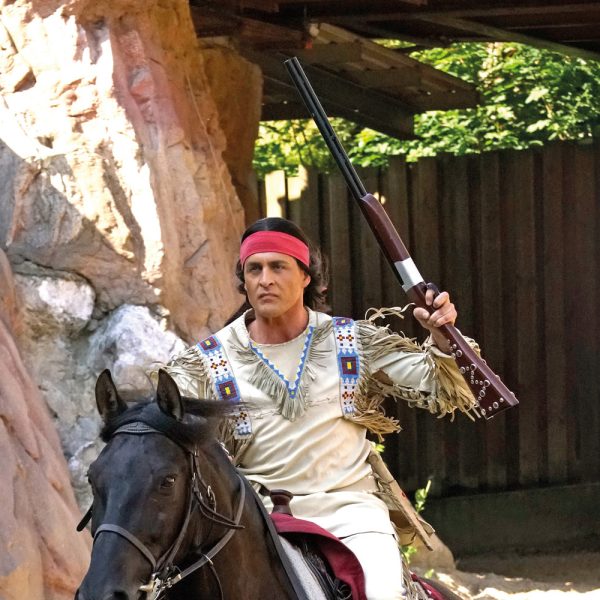 Busreise Karl-May-Festspiele in Bad Segeberg