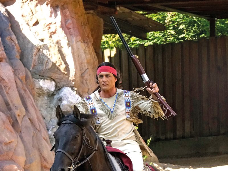 Busreise Karl-May-Festspiele in Bad Segeberg