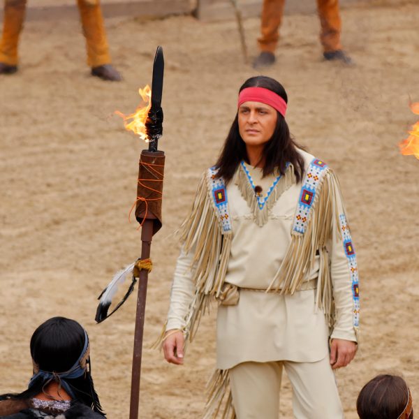 Busreise Karl-May-Festspiele in Bad Segeberg