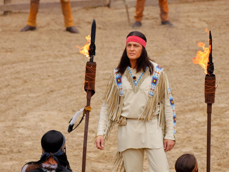 Busreise Karl-May-Festspiele in Bad Segeberg