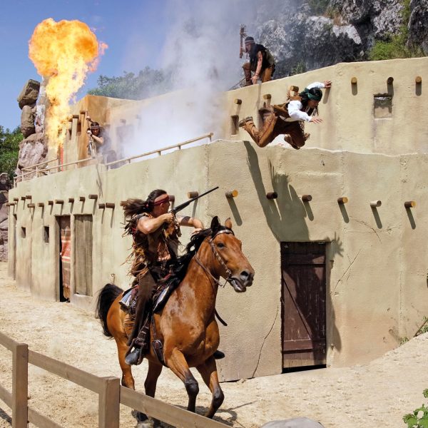 Busreise Karl-May-Festspiele in Bad Segeberg