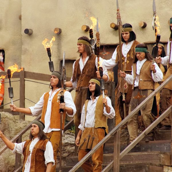 Busreise Karl-May-Festspiele in Bad Segeberg