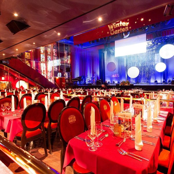 Busreise Berlin im Lichterglanz mit Wintergarten Variete  © Wintergarten Variete,Ben_Duentsch