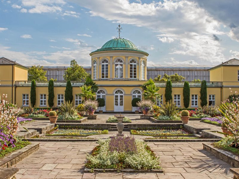 Herrenhäuser Gärten © Thomas Leonhardy - Fotolia.com