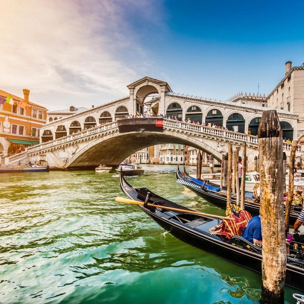 Busreise Erlebnis Gardasee, Venedig & Verona: Venedig