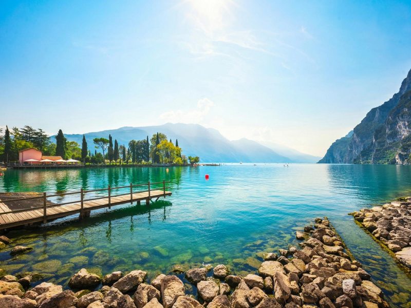 Busreise Erlebnis Gardasee, Venedig & Verona: Gardasee