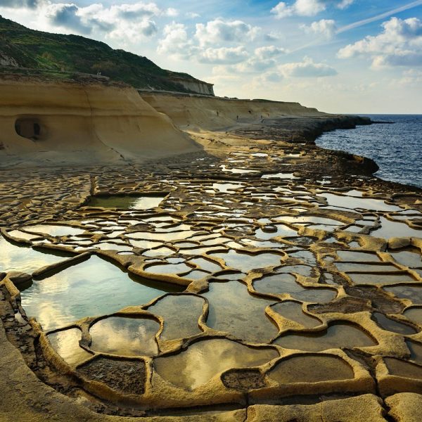 Spektakuläre Kulisse Malta