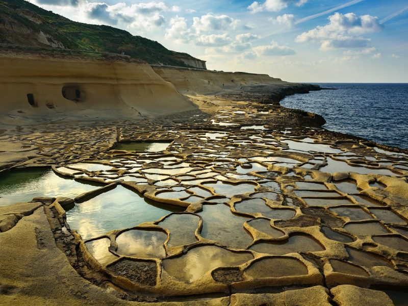 Spektakuläre Kulisse Malta