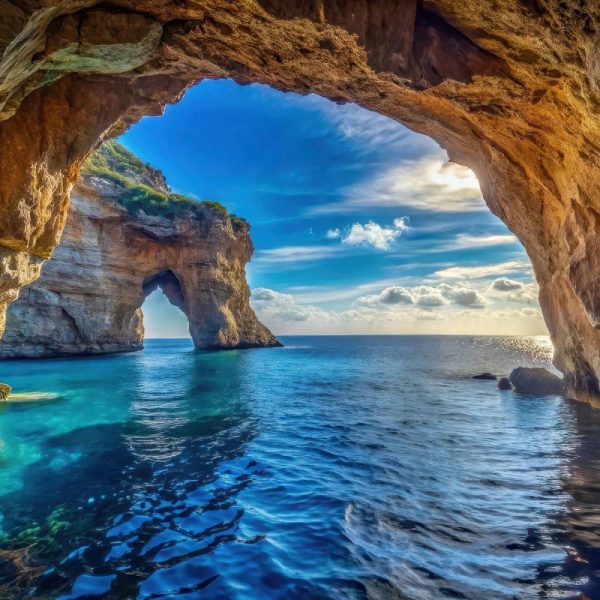 Spektakuläre Kulisse Malta