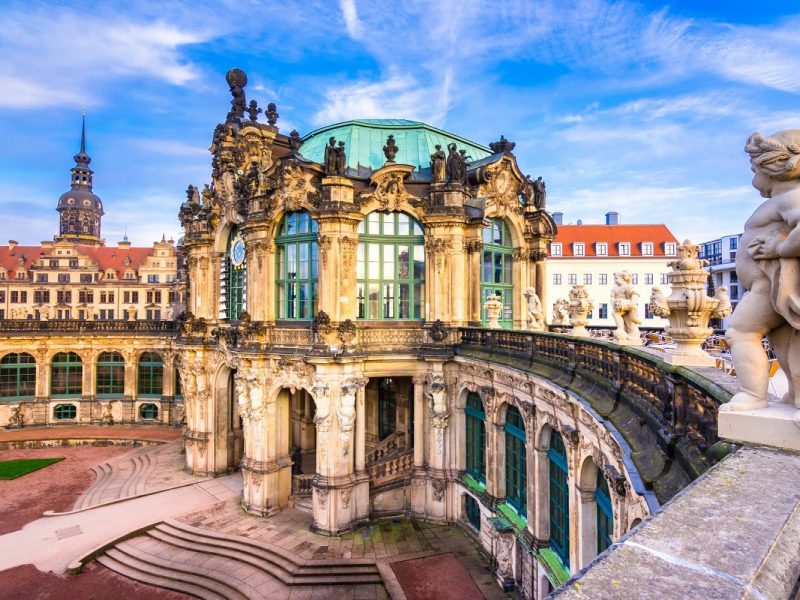 Busreise Hasenstarke Ostern in Dresden