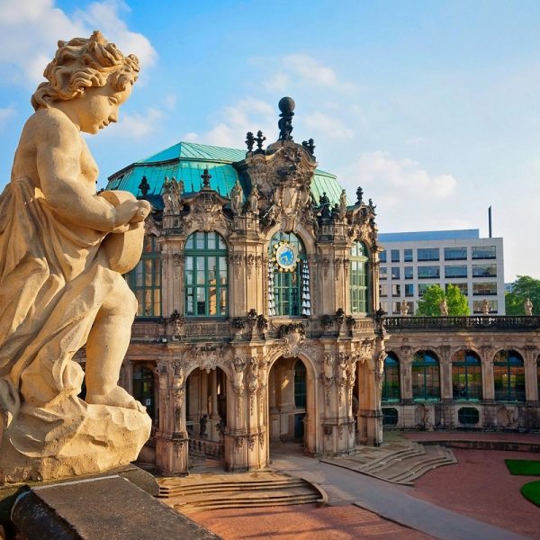 Busreise Hasenstarke Ostern in Dresden