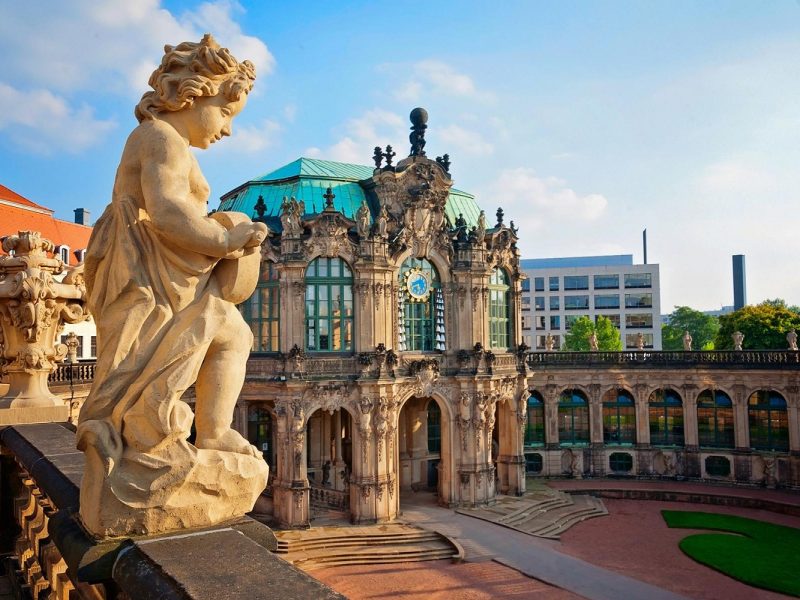 Busreise Hasenstarke Ostern in Dresden