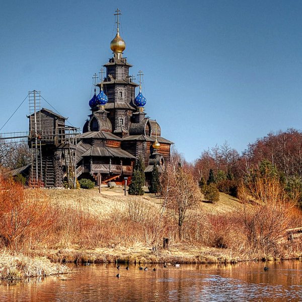 Busreise Wildromantik Lüneburger Heide: Das Mühlenmuseum in Gifhorn © pixabay