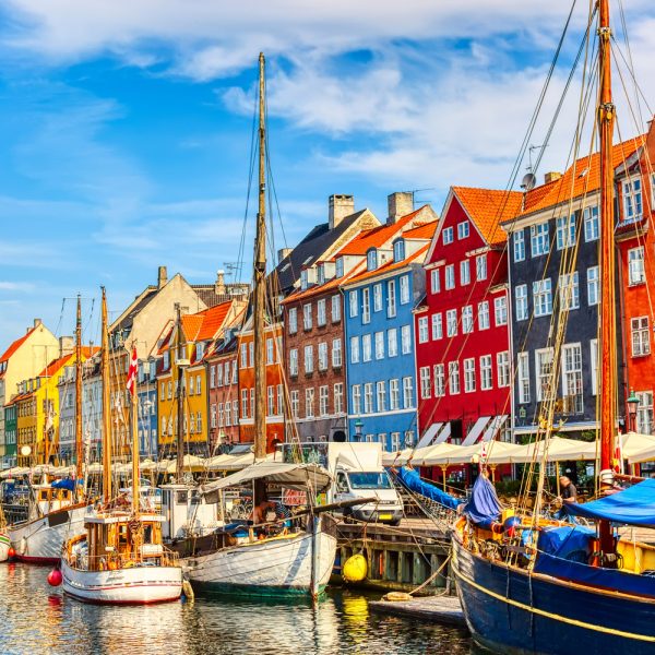 Busreise Nordkap - kurz und knackig: Kopenhagen