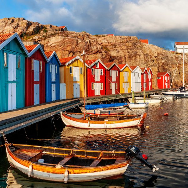 Busreise Nordkap - kurz und knackig