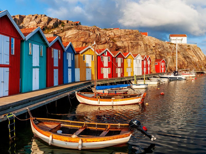 Busreise Nordkap - kurz und knackig