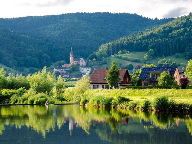 Busreise Singlereise Schwarzwald