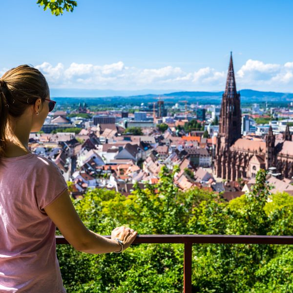 Busreise Singlereise Schwarzwald: Freiburg