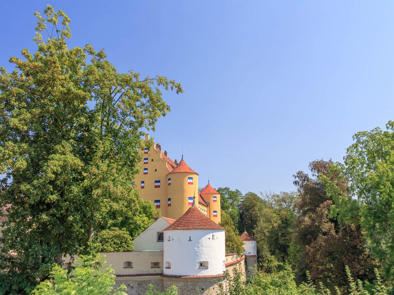 Busreise Odenwald-Glück - Erbach