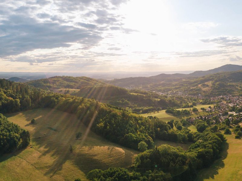 Busreise Odenwald-Glück