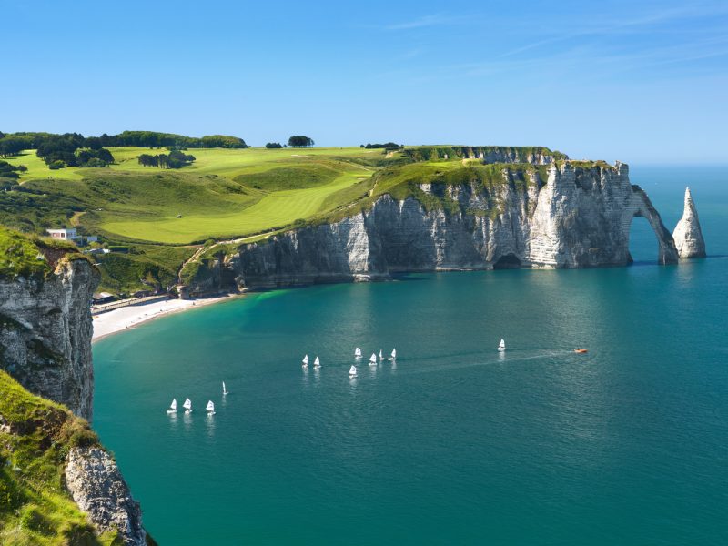 Busreise Besondere Momente in der Normandie © Pixel & Création - Fotolia
