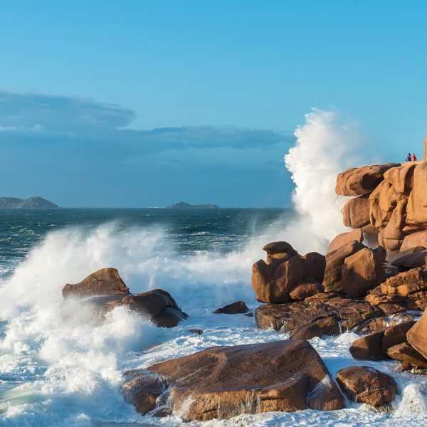 Busreise Bretagne entdecken