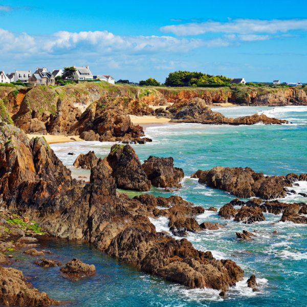 Busreise Bretagne entdecken