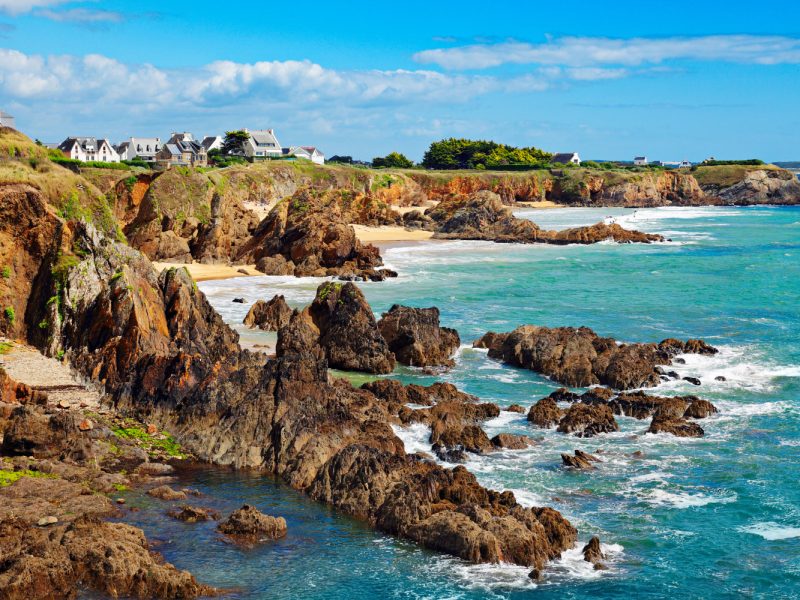 Busreise Bretagne entdecken