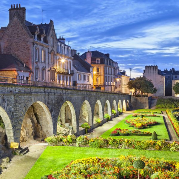Busreise Bretagne entdecken - Vannes