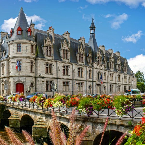 Busreise Bretagne entdecken - Quimper