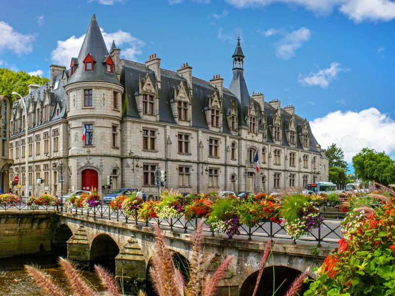 Busreise Bretagne entdecken - Quimper