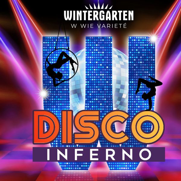 Busreise Berlin: Zwei Traumshows im Wintergarten Varieté - Disco Inferno