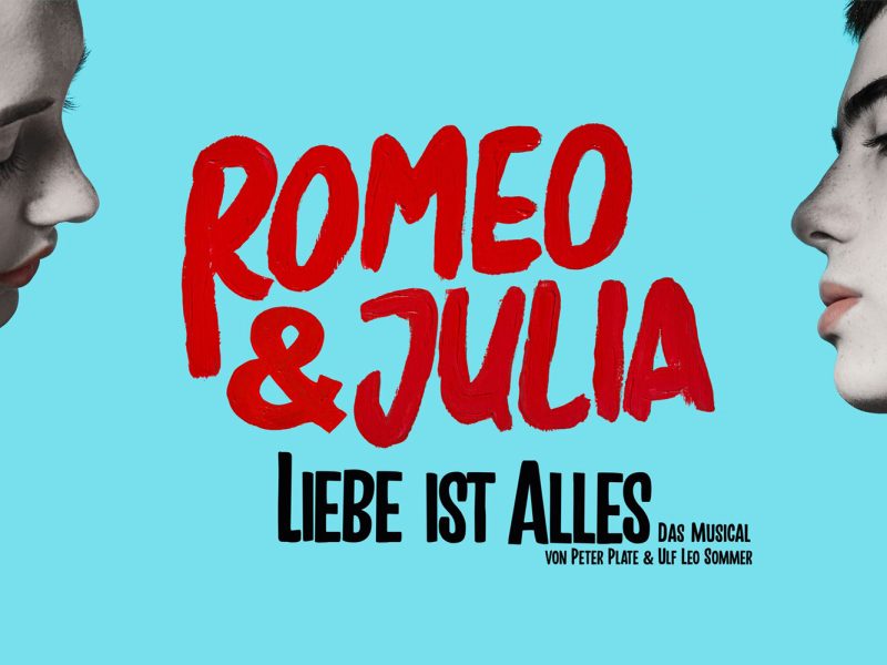 Tagesfahrt Musicalzauber in Berlin - "Romeo & Julia"