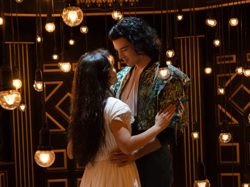 Tagesfahrt Musicalzauber in Berlin - "Romeo & Julia" © Stefan Gräfe