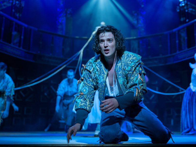 Tagesfahrt Musicalzauber in Berlin - "Romeo & Julia" © Stefan Gräfe