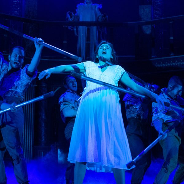 Tagesfahrt Musicalzauber in Berlin - "Romeo & Julia" © Stefan Gräfe