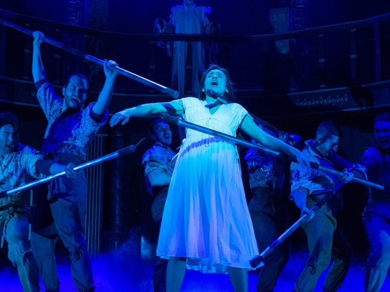 Tagesfahrt Musicalzauber in Berlin - "Romeo & Julia" © Stefan Gräfe