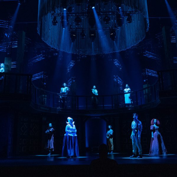 Tagesfahrt Musicalzauber in Berlin - "Romeo & Julia" © Stefan Gräfe