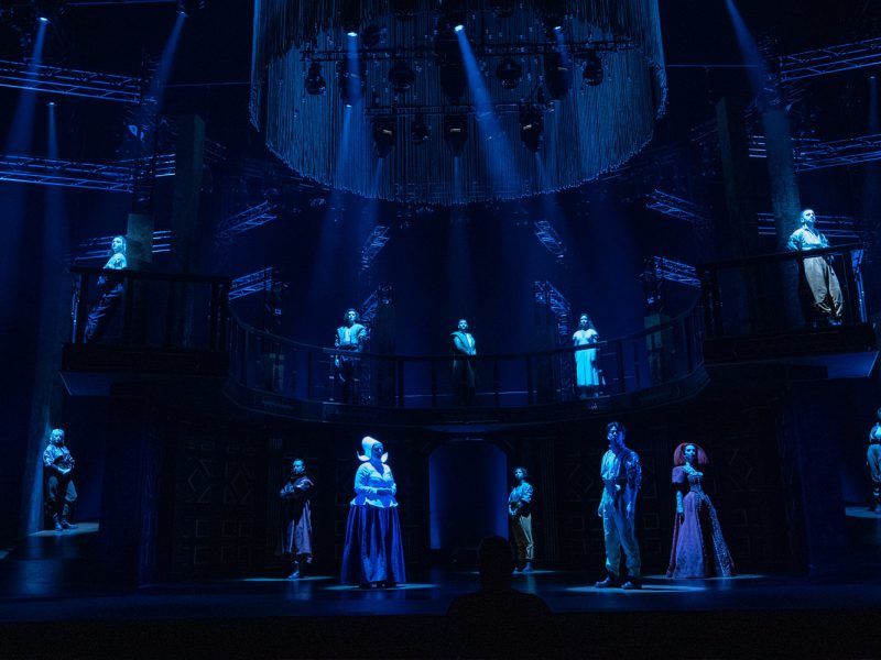 Tagesfahrt Musicalzauber in Berlin - "Romeo & Julia" © Stefan Gräfe