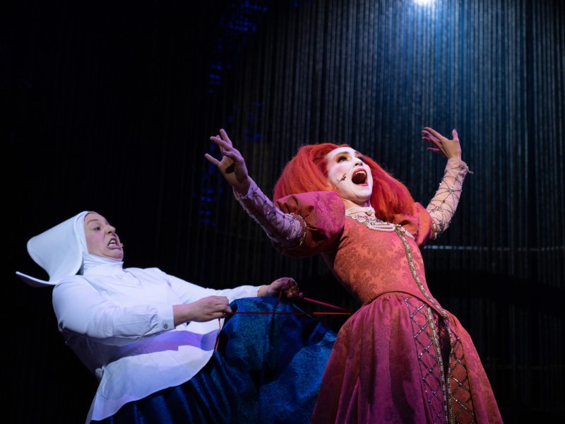 Tagesfahrt Musicalzauber in Berlin - "Romeo & Julia" © Stefan Gräfe