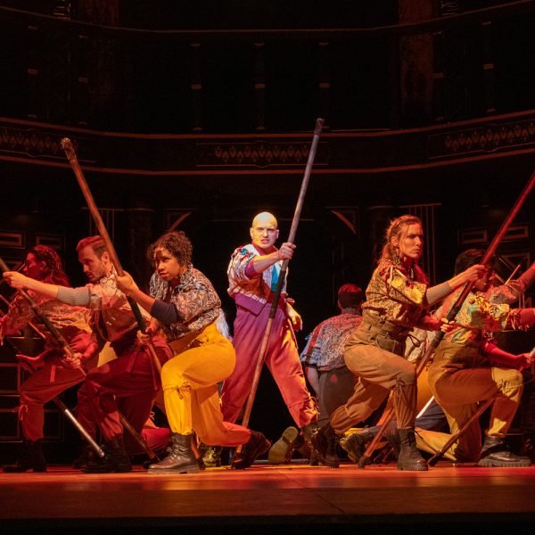 Tagesfahrt Musicalzauber in Berlin - "Romeo & Julia" © Stefan Gräfe