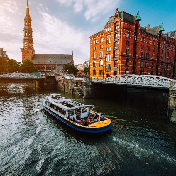 Busreise Elbphilharmonie Hamburg - Joseph Haydn - Die Schöpfung