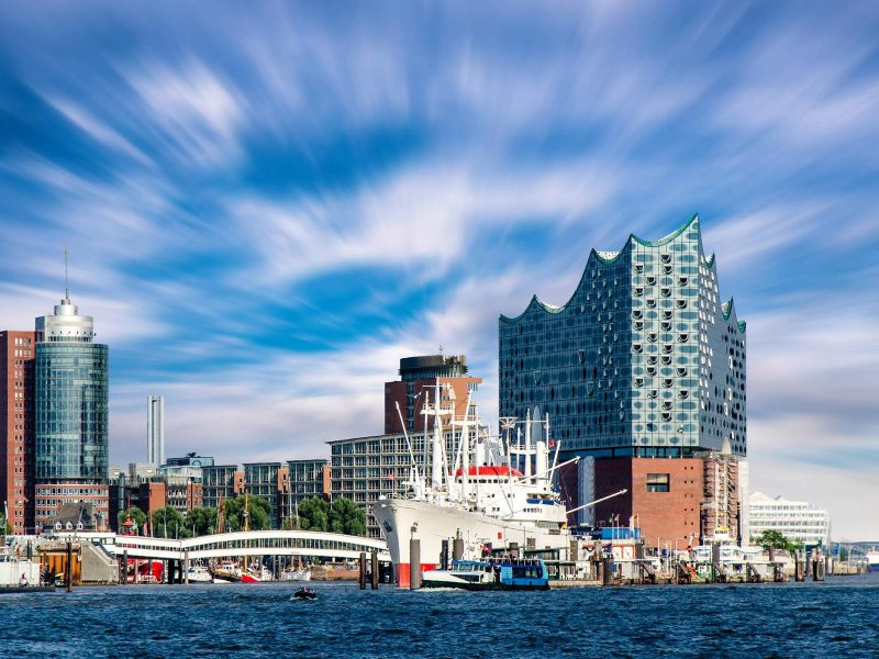 Busreise Elbphilharmonie Hamburg - Joseph Haydn - Die Schöpfung