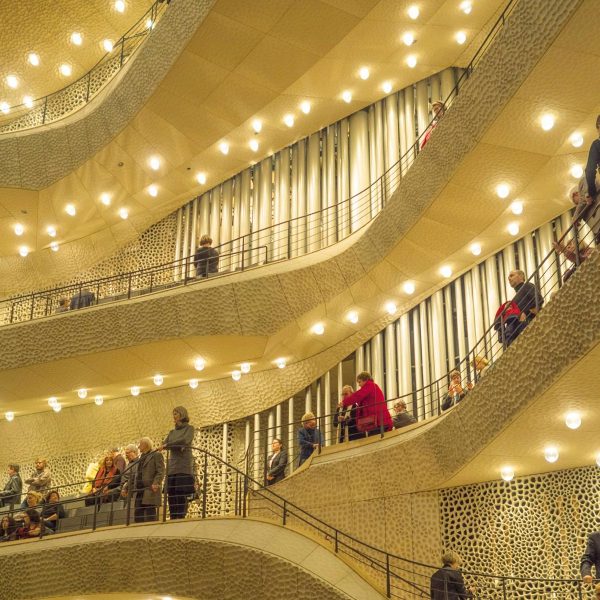 Busreise Elbphilharmonie Hamburg - Joseph Haydn - Die Schöpfung