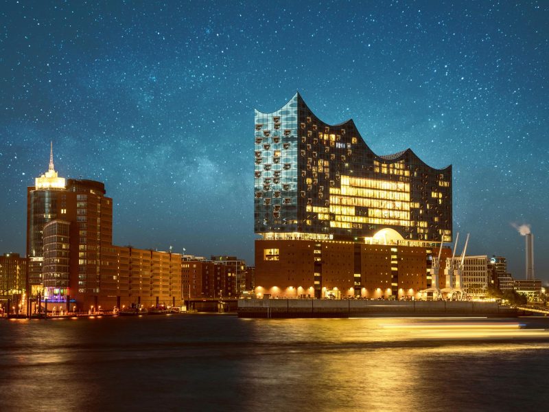 Busreise Elbphilharmonie Hamburg - Joseph Haydn - Die Schöpfung