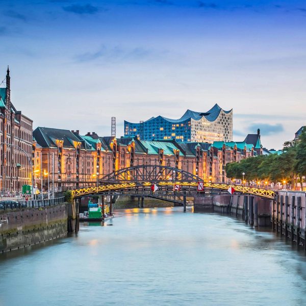 Busreise Elbphilharmonie Hamburg - Joseph Haydn - Die Schöpfung