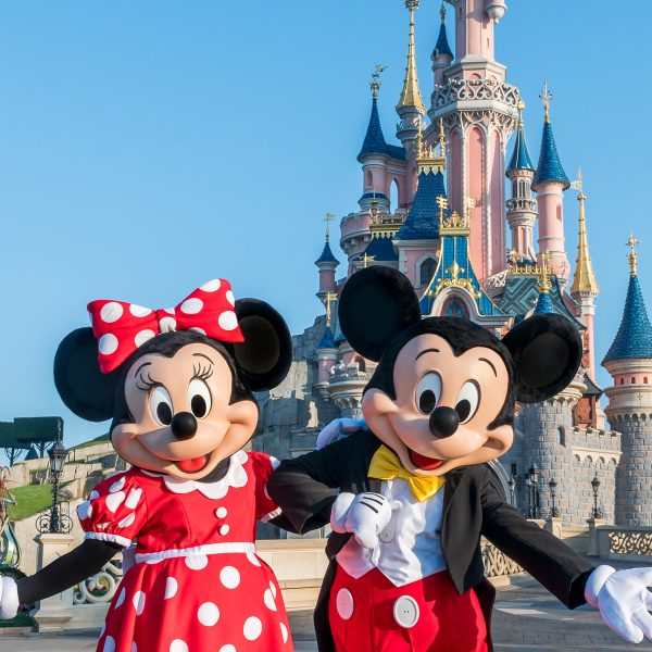 Busreise Urlaubsspecial Paris & Disneyland®